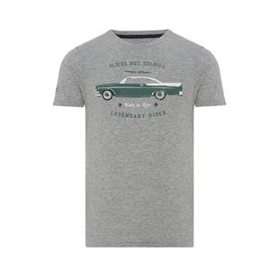 Routefield RFTHRU23 Thru Erkek Tişört