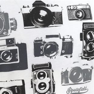 Routefield RFTIMER23 Timer Erkek Tişört