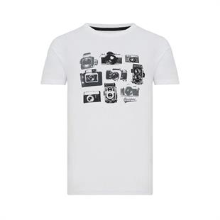 Routefield RFTIMER23 Timer Erkek Tişört