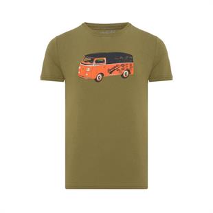 Routefield RFTOMMY23 Tommy Erkek Tişört