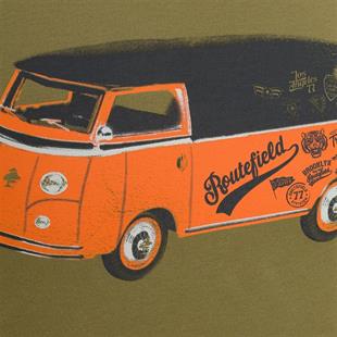 Routefield RFTOMMY23 Tommy Erkek Tişört