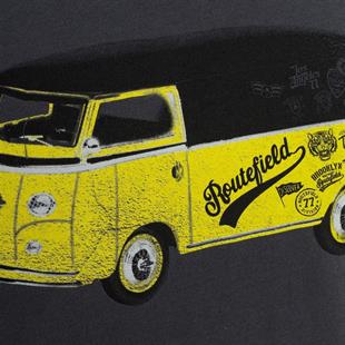 Routefield RFTOMMY23 Tommy Erkek Tişört