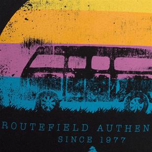 Routefield RFTRAV23 Trav Erkek Tişört