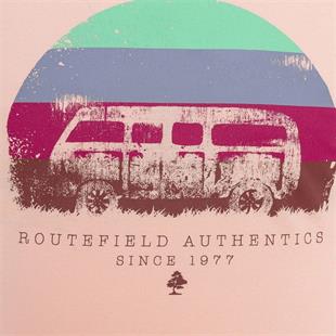 Routefield RFTRAV23 Trav Erkek Tişört