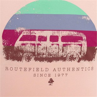 Routefield RFTRAV23 Trav Erkek Tişört