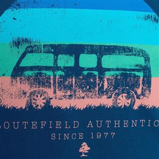 Routefield RFTRAV23 Trav Erkek Tişört