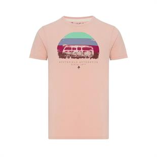 Routefield RFTRAV23 Trav Erkek Tişört