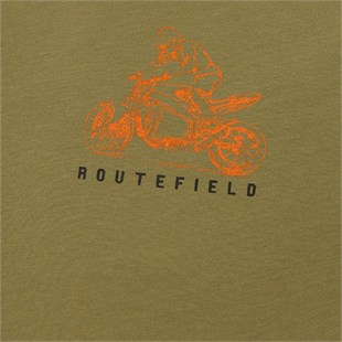 Routefield RFTREE23 Tree Erkek Tişört