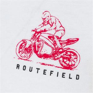 Routefield RFTREE23 Tree Erkek Tişört