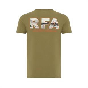 Routefield RFTREE23 Tree Erkek Tişört