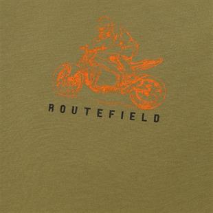 Routefield RFTREE23 Tree Erkek Tişört