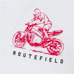 Routefield RFTREE23 Tree Erkek Tişört