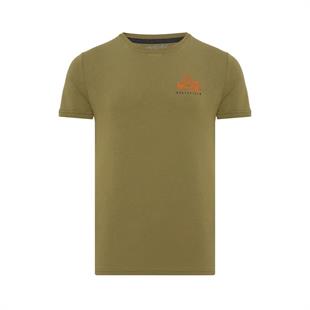 Routefield RFTREE23 Tree Erkek Tişört