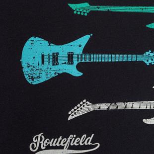 Routefield RFTriAD23 Triad Erkek Tişört