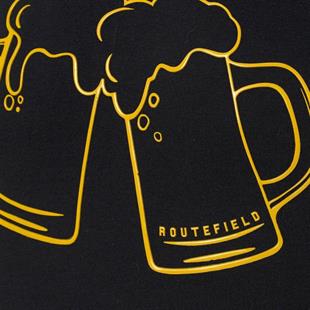 Routefield RFTRUB23 Trub Erkek Tişört