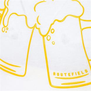 Routefield RFTRUB23 Trub Erkek Tişört