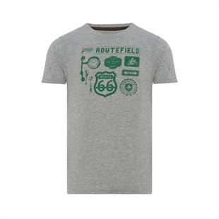 Routefield RFTRUCK23 Truck Erkek Tişört