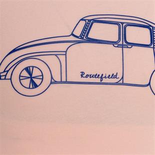 Routefield RFTRUTH23 Truth Erkek Tişört