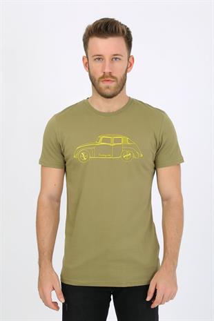 Routefield RFTRUTH23 Truth Erkek Tişört