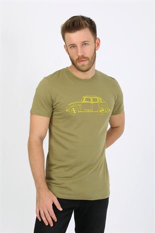 Routefield RFTRUTH23 Truth Erkek Tişört