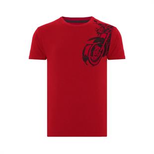 Routefield RFTUNING23 Tuning Erkek Tişört