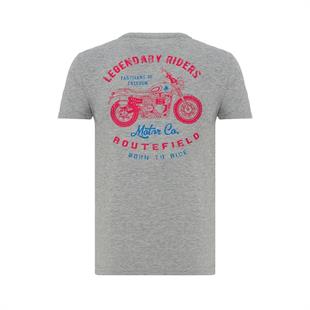 Routefield RFTYCE23 Tyce Erkek Tişört