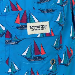 Routefield RFVERTEX23 Vertex Erkek Şort Mayo