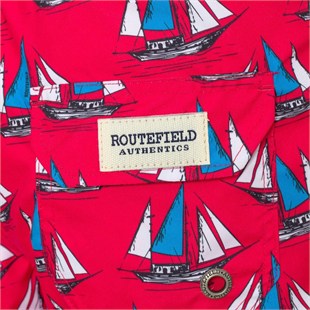 Routefield RFVERTEX23 Vertex Erkek Şort Mayo