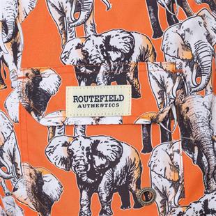 Routefield RFVINCE23 Vince Erkek Şort Mayo