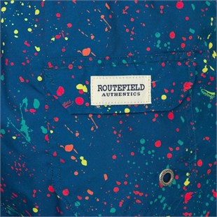 Routefield RFVOLY23 Voly Erkek Şort Mayo