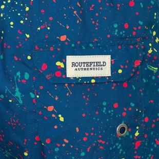 Routefield RFVOLY23 Voly Erkek Şort Mayo