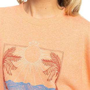 Roxy ERJFT04693 Take Your Place C Kadın Sweatshirt