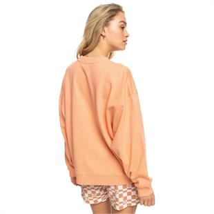 Roxy ERJFT04693 Take Your Place C Kadın Sweatshirt