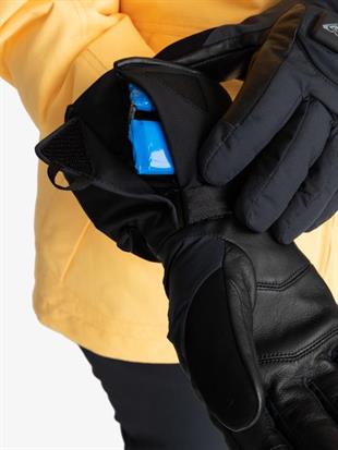 Roxy ERJHN03233 Sierra Warmlink Gloves Kadın Eldiven