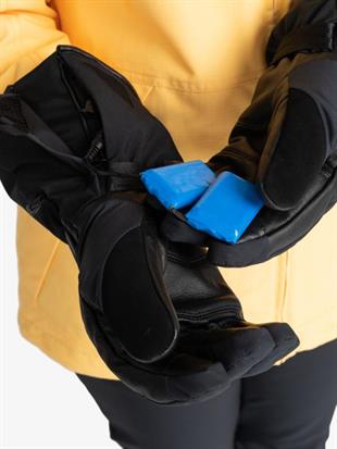Roxy ERJHN03233 Sierra Warmlink Gloves Kadın Eldiven