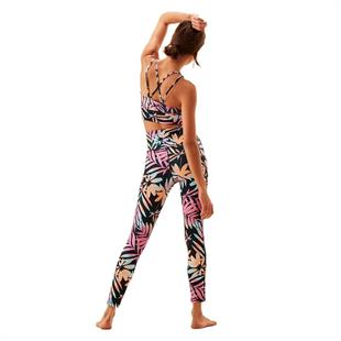 Roxy ERJNP03492 Heart Into It Ankle Legging Pt Kadın Tayt