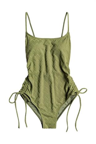 Roxy ERJX103518-GNG0 Current Coolness One Piece Kadın Mayo