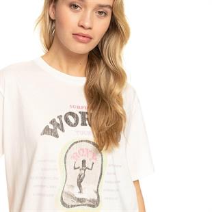 Roxy ERJZT05481 Sun B J Tees Kadın Tişört