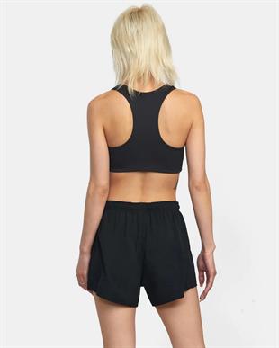 Rvca AVJNS00180-BLK Va Essential Yogger 12 Kadın Spor Şort