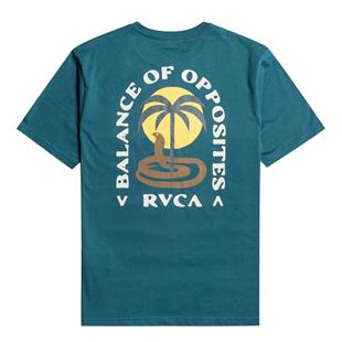 Rvca EVYZT00104 Cobra Mirage Ss Tee Erkek Tişört