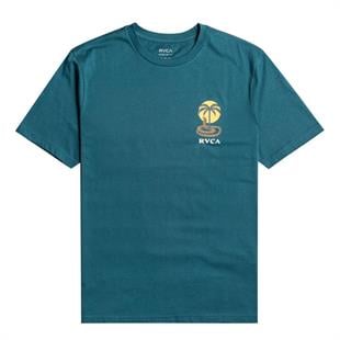 Rvca EVYZT00104 Cobra Mirage Ss Tee Erkek Tişört