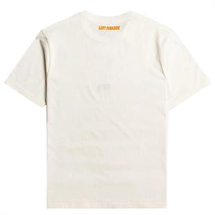 Rvca EVYZT00106 Lost Paradise Tiger Ss Tee Erkek Tişört