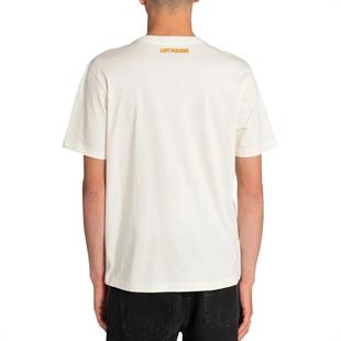 Rvca EVYZT00106 Lost Paradise Tiger Ss Tee Erkek Tişört