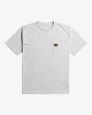 Rvca EVYZT00127-AHR Americana Pocket Ss Tee Erkek Spor Tişört