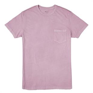 Rvca M437VRPT-LAV Ptc 2 Pigment Ss Erkek Spor Tişört