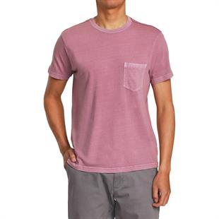 Rvca M437VRPT-LAV Ptc 2 Pigment Ss Erkek Spor Tişört