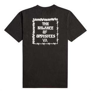 Rvca UVYZT00410 Pretty Sharp Ss Tee Erkek Tişört