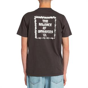 Rvca UVYZT00410 Pretty Sharp Ss Tee Erkek Tişört