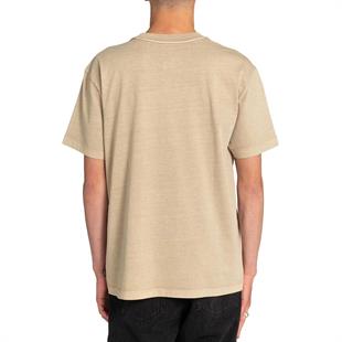 Rvca UVYZT00417 Hoops Ss Tee Erkek Tişört