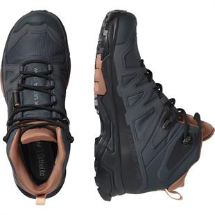 Salomon L41295600 X Ultra 4 Mid Gtx W Kadın Outdoor Ayakkabısı
